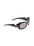 Valentino Black Sunglasses One size - photo 1