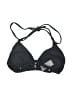 MATTE Collection Solid Black Swimsuit Top Size L - photo 2