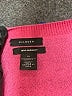 Halogen 100% Cashmere Pink Cashmere Pullover Sweater Size M - photo 7