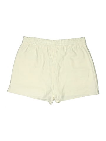 Express Khaki Shorts (view 2)