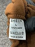 Unbranded 100% Polyester Brown Sweatshirt Size L - photo 7