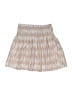 J.Marie Hearts Tan Casual Skirt Size S - photo 2