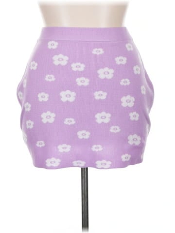 Shein Curve Casual Skirt (view 1)