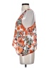 Poetry Clothing Orange Sleeveless Blouse Size S (estimated) - photo 5