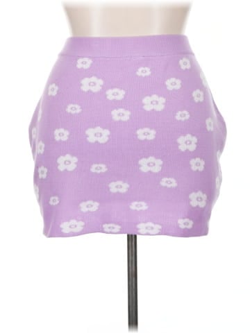 Shein Curve Casual Skirt (view 2)