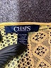 Chaps Yellow 3/4 Sleeve Blouse Size XL - photo 7