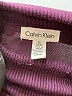 Calvin Klein Burgundy Turtleneck Sweater Size S - photo 7