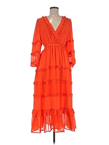 Alexis Casual Dress (view 1)