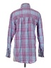 Seen Worn Kept 100% Cotton Plaid Pink Long Sleeve Button-Down Shirt Size 4 - photo 2