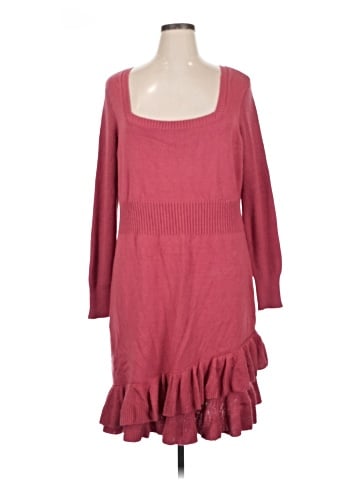 LC Lauren Conrad Casual Dress (view 1)