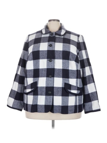 Talbots Coat (view 1)