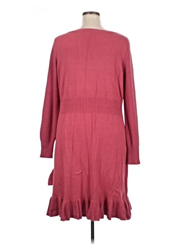 LC Lauren Conrad Casual Dress (view 2)