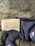 ModCloth Solid Blue Blazer Size MedEstimated - photo 8
