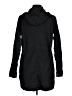 Eddie Bauer 100% Nylon Black Raincoat Size M - photo 2
