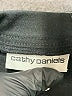 Cathy Daniels Solid Black Dress Pants Size M - photo 7