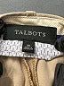 Talbots Solid Tan Khakis Size 16 - photo 4