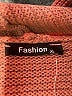 Fashion 100% Acrylic Brown Pullover Sweater Size XL - photo 7