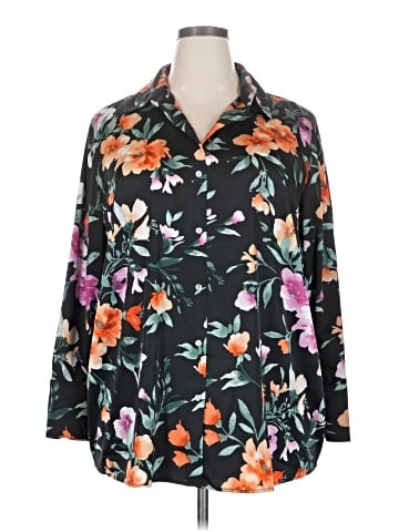 Susan Graver Kimono (view 1)