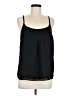 Vero Moda 100% Recycled Polyester Black Sleeveless Blouse Size M - photo 1