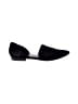 Steve Madden Solid Black Flats Size 10 - photo 1
