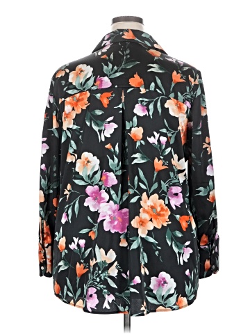 Susan Graver Kimono (view 2)