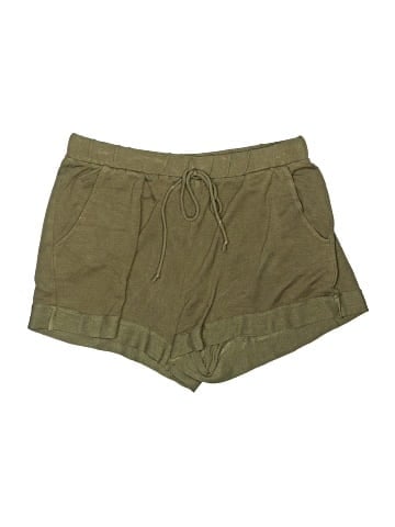 Tresics Khaki Shorts (view 1)