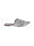 Sam Edelman Silver Mule/Clog Size 6 - photo 1