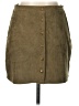 Hyfve Solid Tan Casual Skirt Size L - photo 1