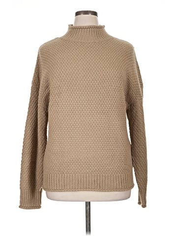 Zesica Turtleneck Sweater (view 1)