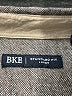 BKE 100% Cotton Tweed Gray Long Sleeve Button-Down Shirt Size L - photo 7