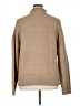 Zesica 100% Acrylic Solid Tan Turtleneck Sweater Size XL - photo 2
