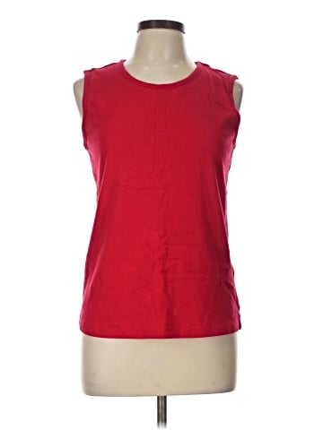 White Stag Sleeveless T-Shirt (view 1)