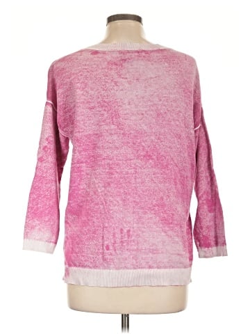 Tru Luxe Jeans 3/4 Sleeve Top (view 2)