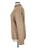 Zesica 100% Acrylic Solid Tan Turtleneck Sweater Size XL - photo 5