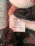 Dokotoo Stripes Ivory Pullover Sweater Size XL - photo 8