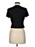 Shein Black Short Sleeve T-Shirt Size M - photo 2