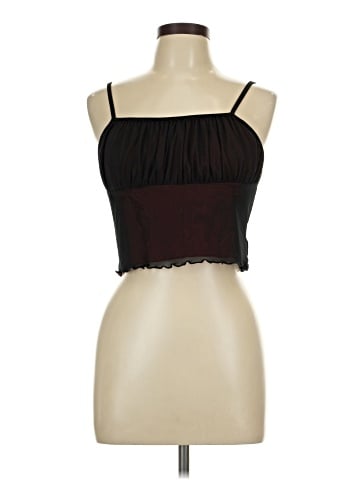 Romwe Sleeveless Blouse (view 1)