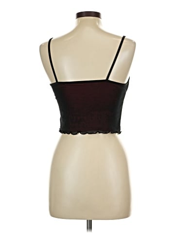 Romwe Sleeveless Blouse (view 2)