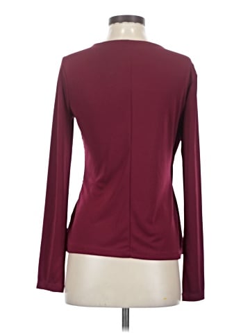 INC International Concepts Long Sleeve T-Shirt (view 2)