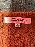 Madewell Brown Pullover Sweater Size S - photo 7