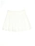 Assorted Brands Solid Ivory Casual Skirt Size M - photo 1