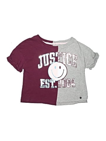 Justice Short Sleeve T-Shirt (view 1)