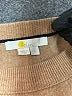 Boden 100% Cashmere Tan Cashmere Pullover Sweater Size S - photo 7