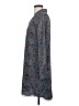 CAbi 100% Polyester Paisley Blue Casual Dress Size S - photo 5
