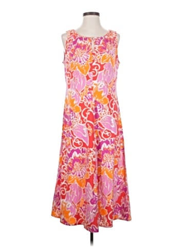 Lands' End Cocktail Dress (view 1)