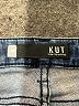 Kut from the Kloth Hearts Blue Jeans Size 10 (petite) - photo 7