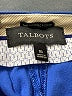 Talbots Color Block Blue Casual Pants Size 16 - photo 7