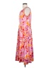 Lands' End Paisley Pink Cocktail Dress Size S - photo 5