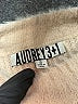 Audrey 3+1 Solid Tan Turtleneck Sweater Size S - photo 7