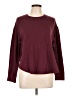 JoyLab Burgundy Pullover Sweater Size L - photo 1